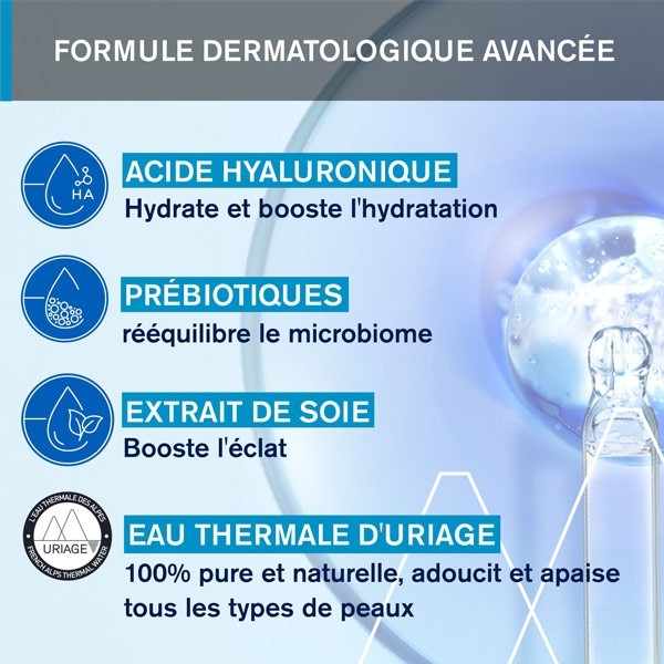 Uriage Eau Thermale Essence d'eau éclat