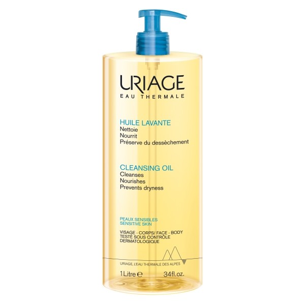 Uriage Eau Thermale huile lavante
