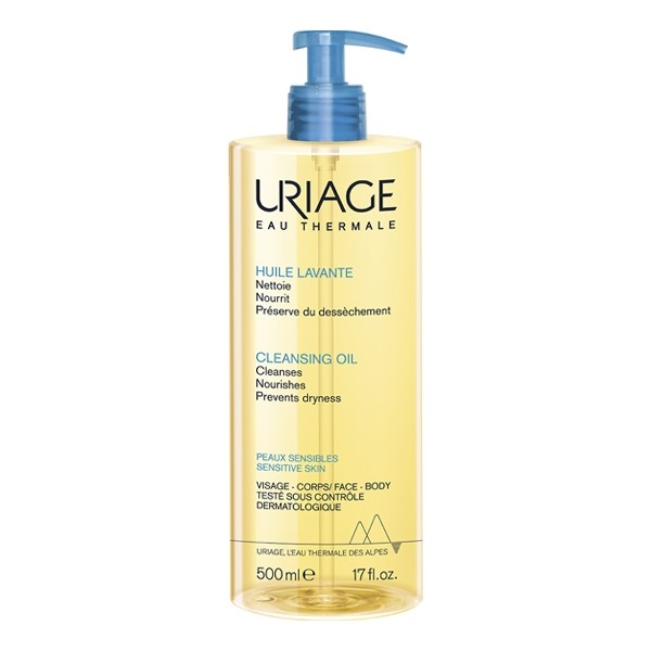 Uriage Eau Thermale huile lavante