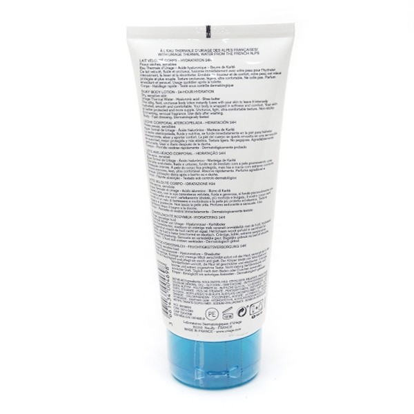 Uriage Eau Thermale Lait velouté corps