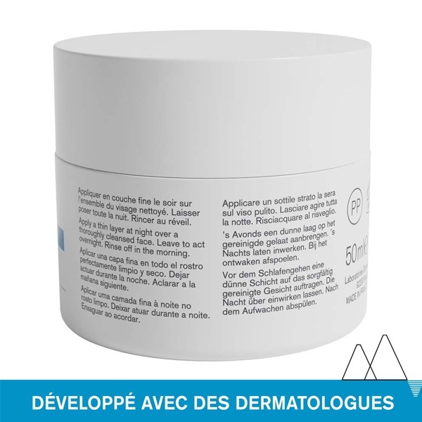 Uriage Eau Thermale Masque d'eau nuit