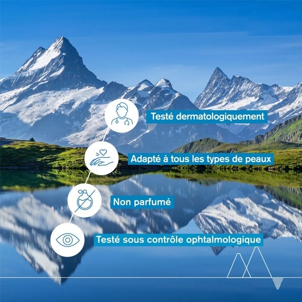 Uriage Eau Thermale Soin d'eau contour des yeux