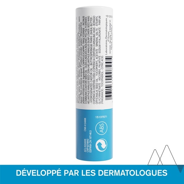 Uriage Eau thermale stick lèvres hydratant