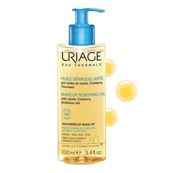 Uriage Huile démaquillante
