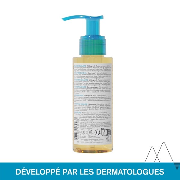 Uriage Huile démaquillante