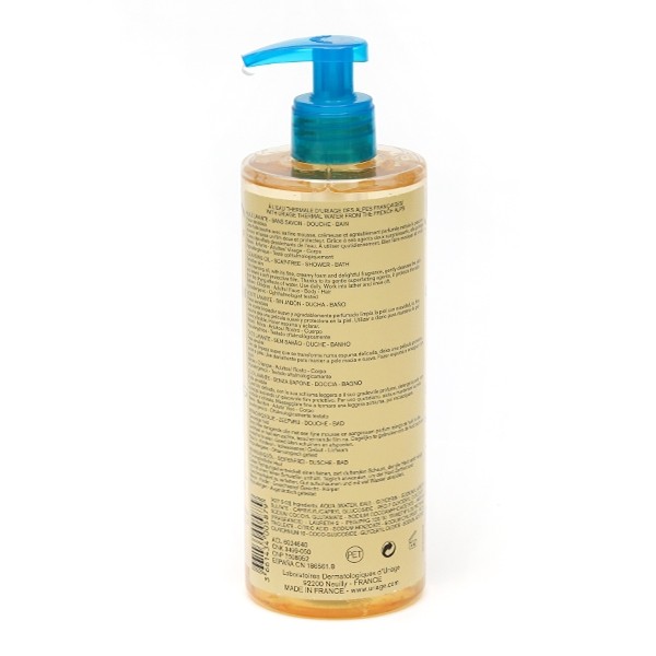 Uriage Eau Thermale huile lavante
