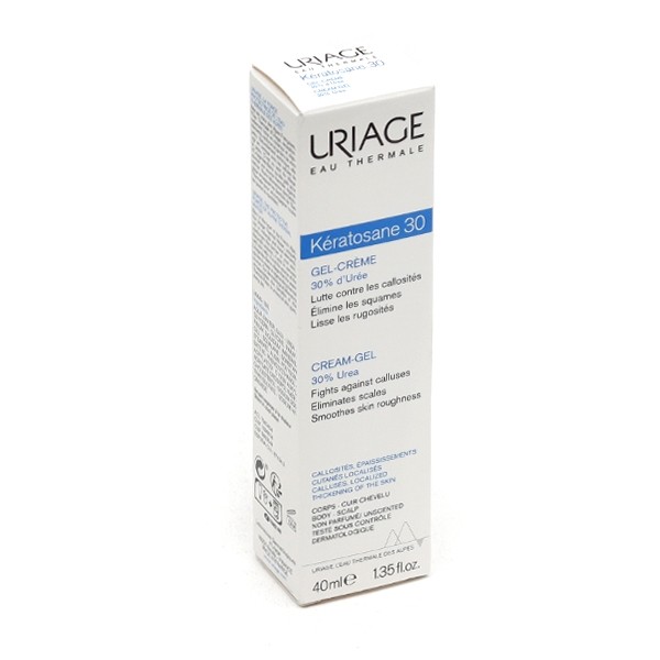 Uriage Kératosane 30 gel-crème