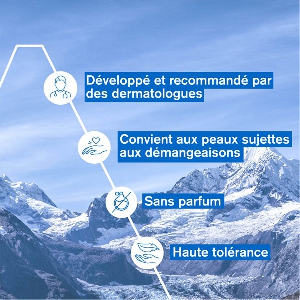 Uriage Pruriced crème confort apaisante