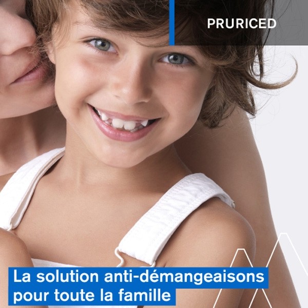 Uriage Pruriced SOS après piqure