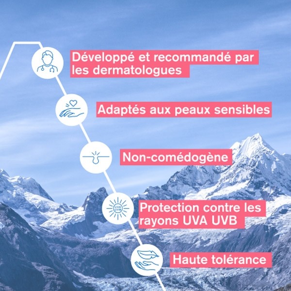 Uriage Roséliane crème anti rougeurs SPF 30