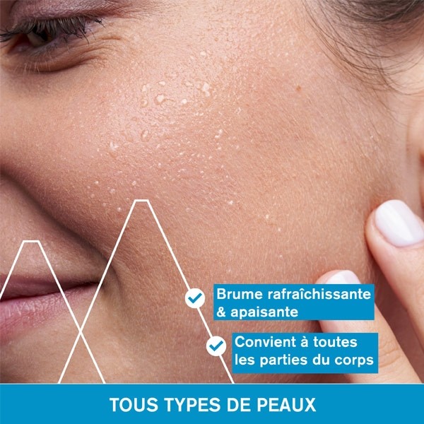 Uriage Spray d'eau thermale réparatrice