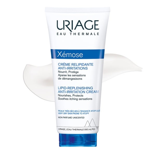 Uriage Xémose C8+ crème relipidante anti-grattage