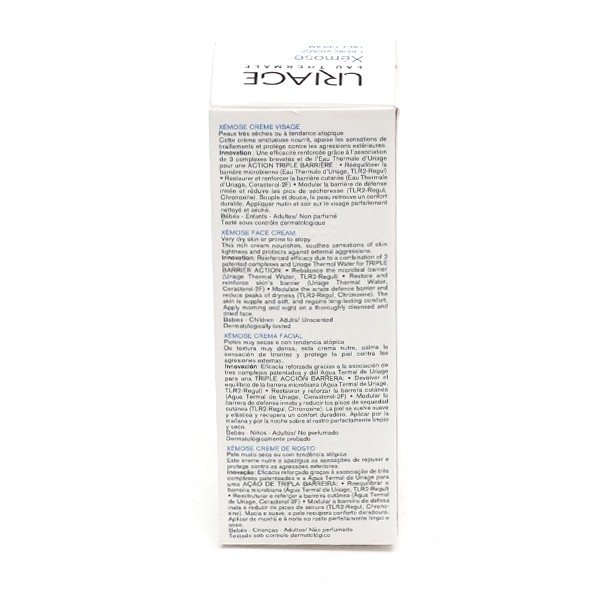 Uriage Xémose Crème visage