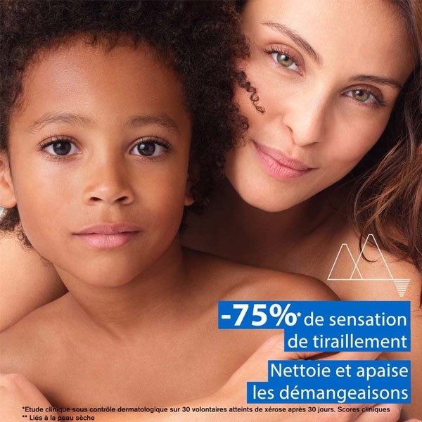 Uriage Xémose C8+ Huile lavante apaisante