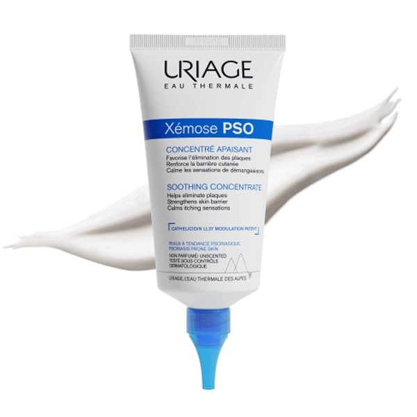 Uriage Xémose PSO Concentré apaisant