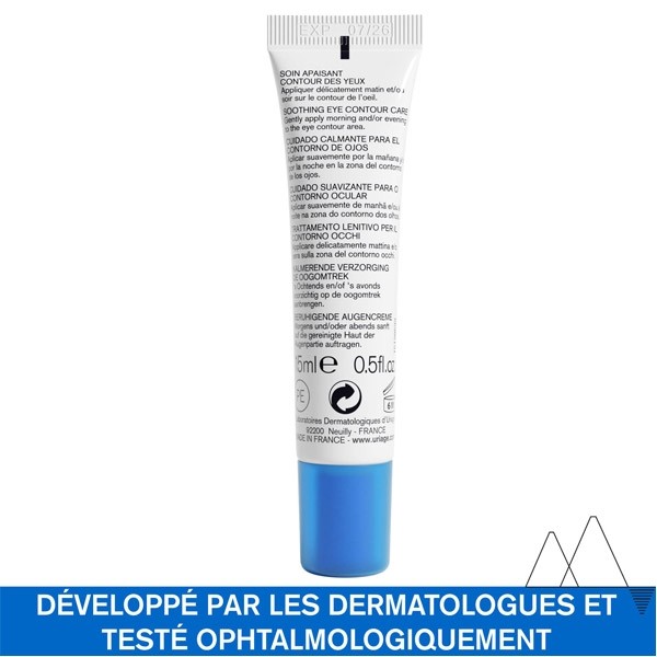 Uriage Xémose Soin apaisant contour des yeux