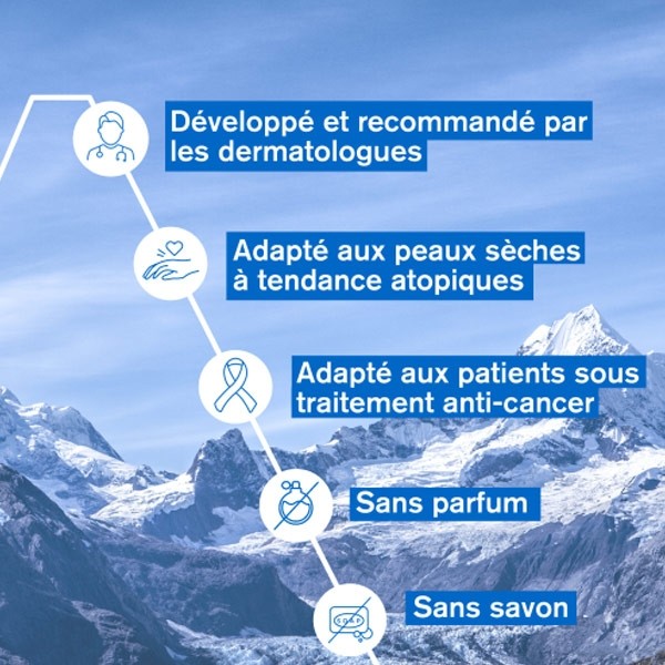 Uriage Xémose Syndet nettoyant doux