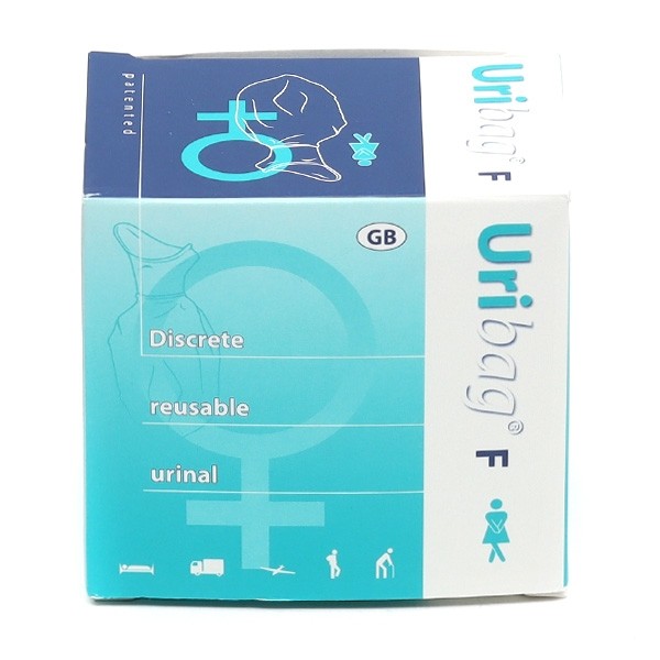 Urinal feminin Uribag