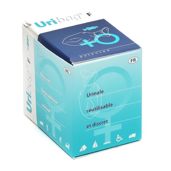 Urinal feminin Uribag
