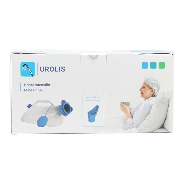 Urinal antireflux Urolis