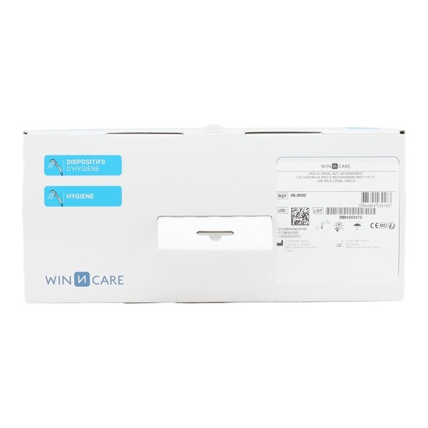 Urinal antireflux Urolis