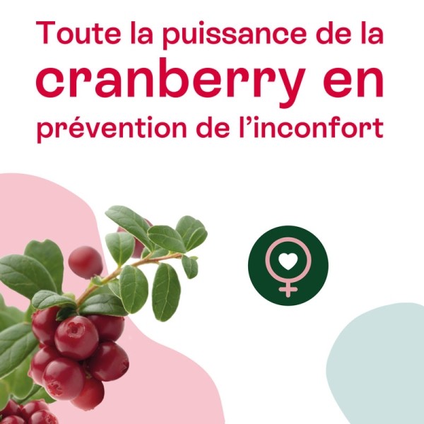 Naturactive Confort Urinaire Entretien Bio gélules