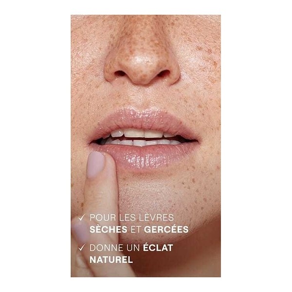 Weleda Everon soin des lèvres bio