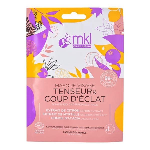 Box idée cadeau trio masques MKL