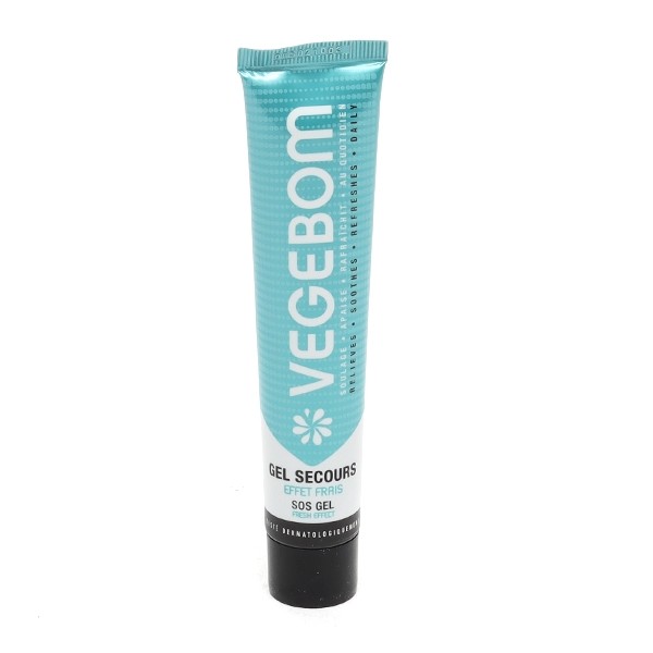 Vegebom gel secours