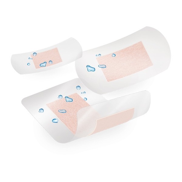 Velpeau Aqua Pansements imperméables