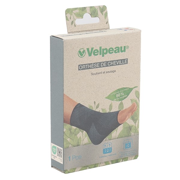 Velpeau Chevillère souple ecoresponsable
