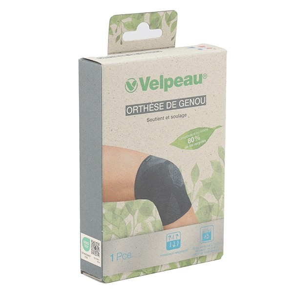 Velpeau Genouillère souple écoresponsable