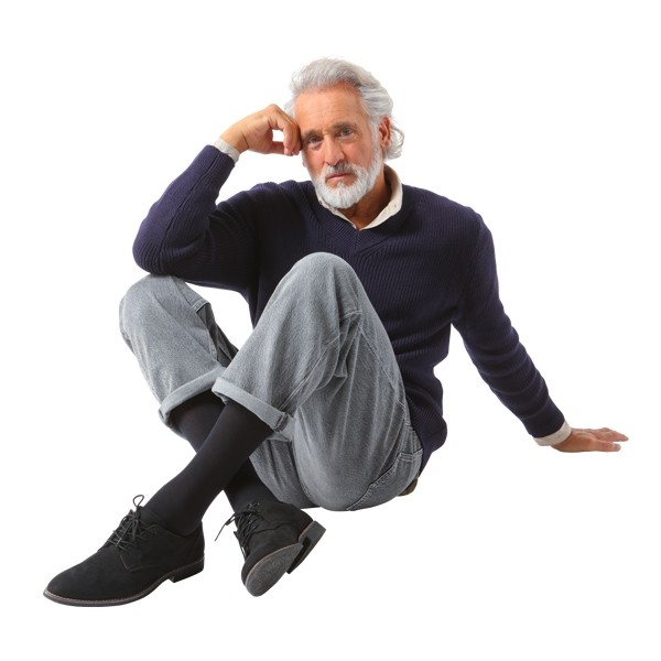 Venoflex Elégance Bas de Contention Homme Classe 2