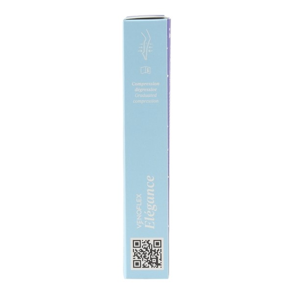 Venoflex Elégance Chaussettes de Contention Homme Classe 1