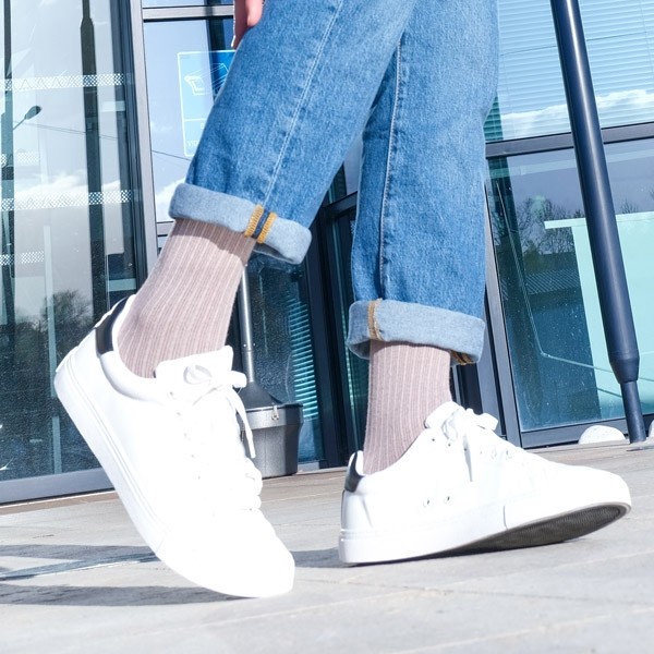 Venoflex Fast Lin Chaussettes de contention Homme classe 2