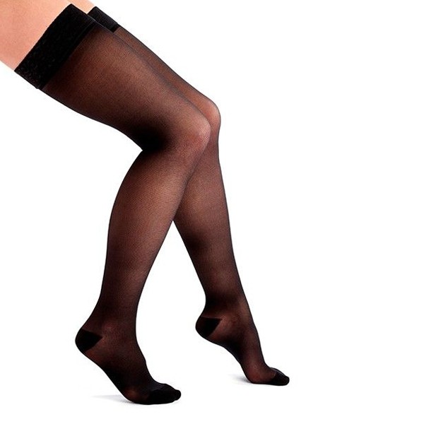 Venoflex Incognito Absolu Bas de Contention Femme Classe 2