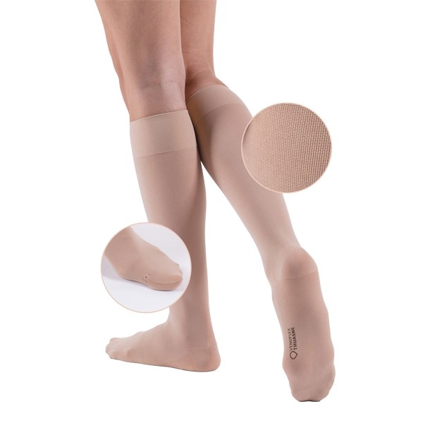 Venoflex Kokoon Absolu Chaussettes de contention Femme classe 2