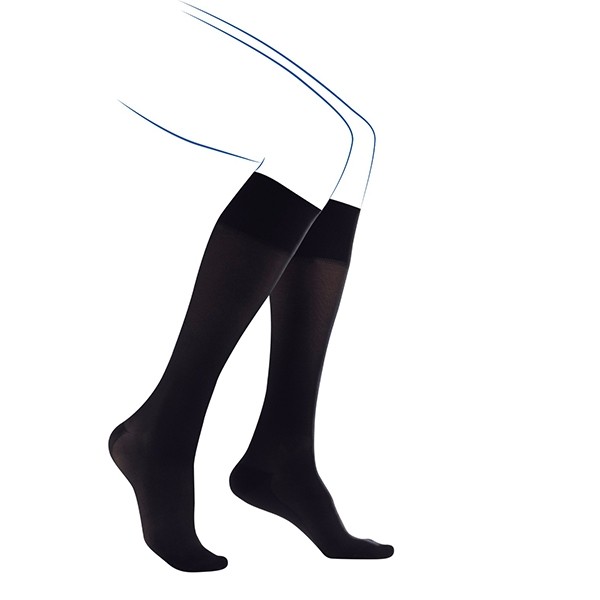 Venoflex Secret Chaussettes de contention Femme classe 2