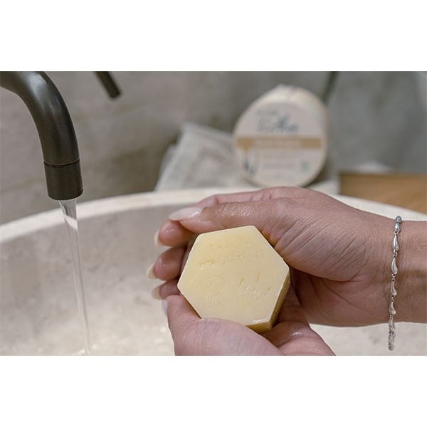 Pur Aloé savon surgras Aloe Vera 20 % Bio