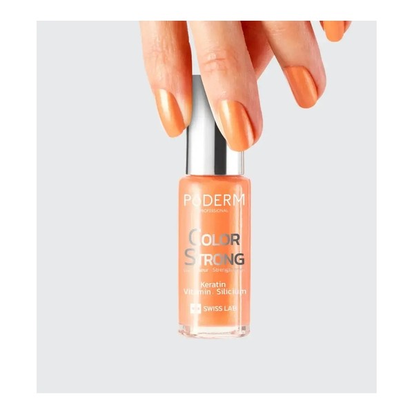 Poderm Vernis Durcisseur Color Strong