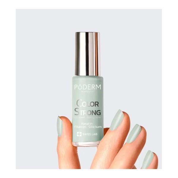 Poderm Vernis Durcisseur Color Strong