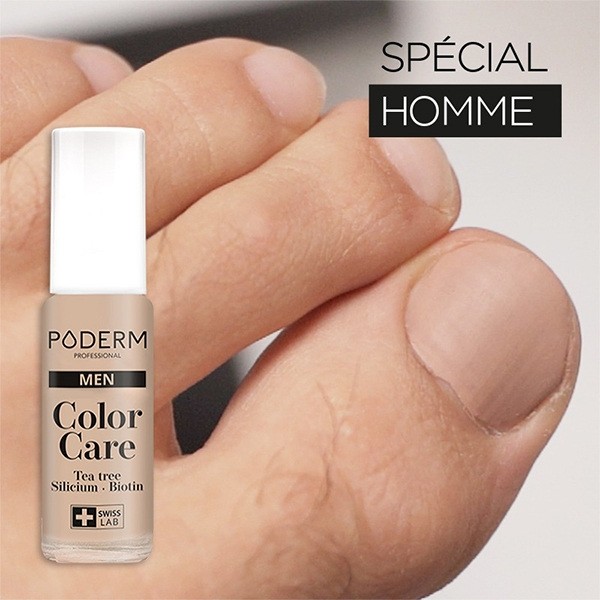 Poderm Vernis à ongle Color Care 8 ml