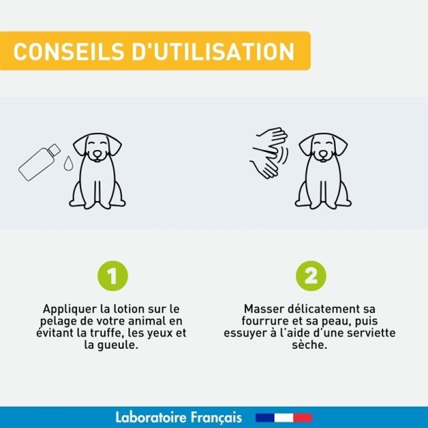 Vetoform Shampooing Chien et Chat Bio