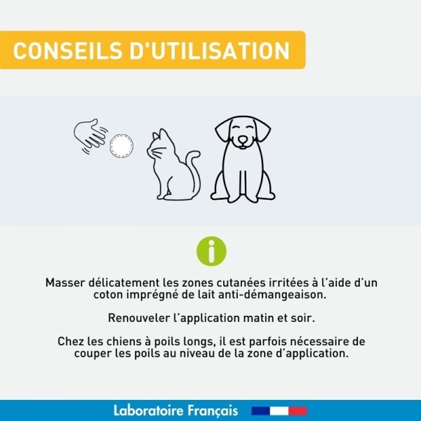 Vetoform Soin anti démangeaison