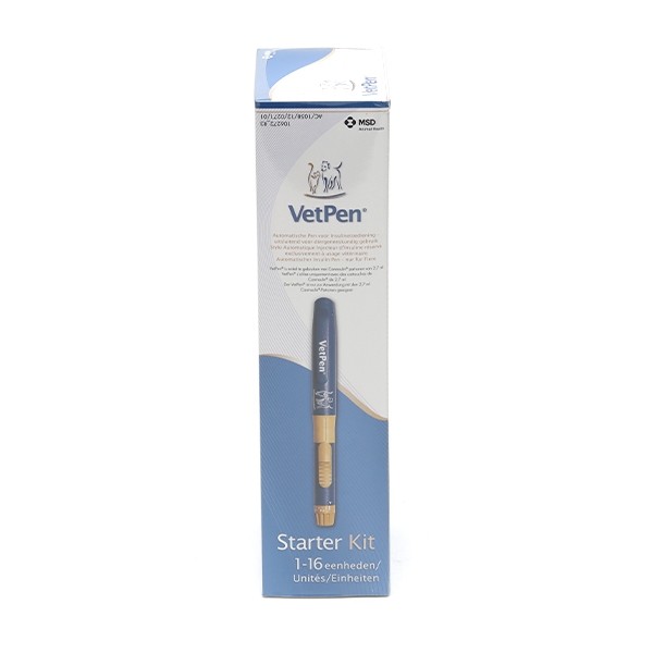 VetPen stylo insuline vétérinaire