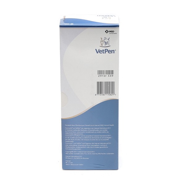 VetPen stylo insuline vétérinaire