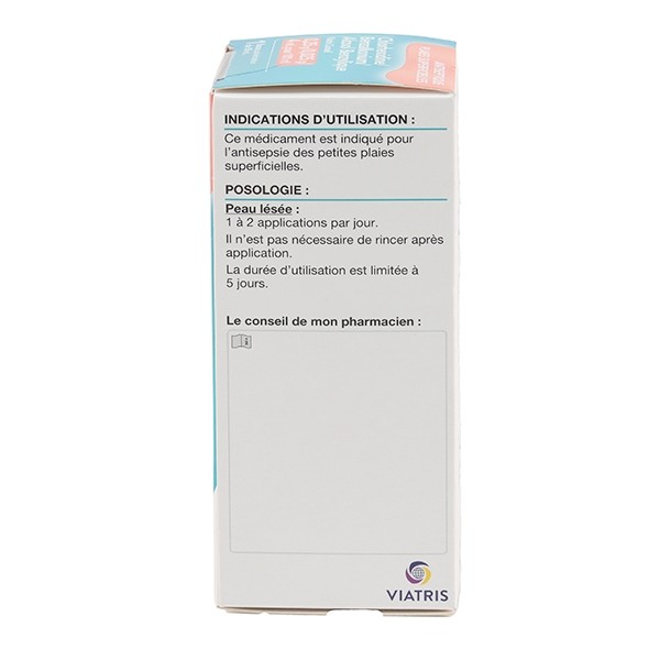 Chlorhexidine Benzalkonium Alcool benzylique Viatris