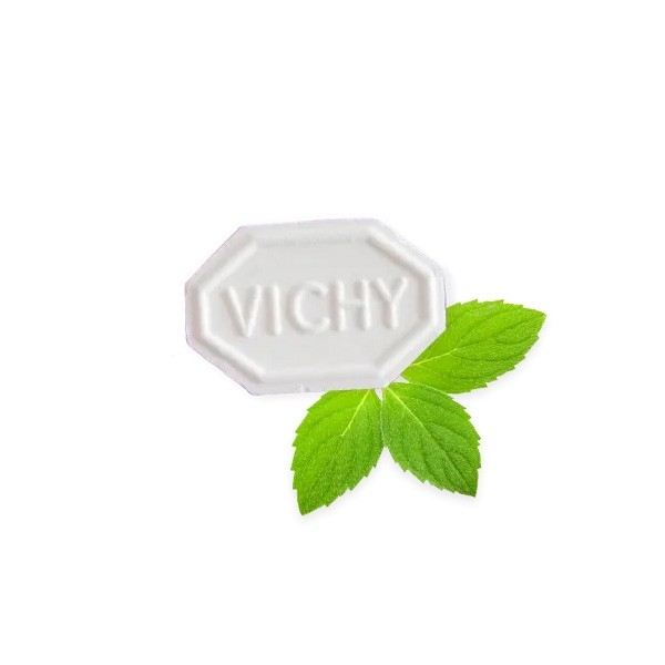 Pastille Vichy source
