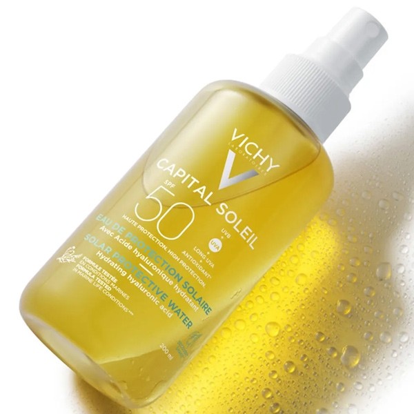 Vichy Capital Soleil Eau de protection solaire SPF 30