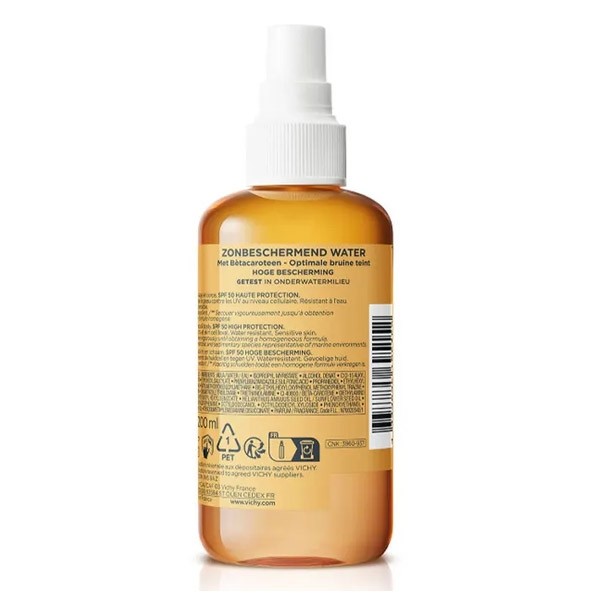 Vichy Capital Soleil eau de protection solaire SPF 30